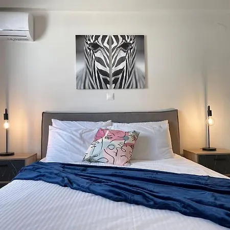 G1 - Stylish Maisonette Near Marina Flisvos